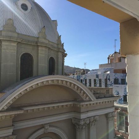 Apartamento Foro Romano كارتاخينه المظهر الخارجي الصورة
